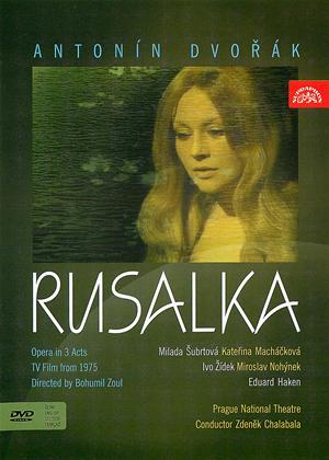 Rent Dvorak: Rusalka: Prague National Theatre Online DVD Rental