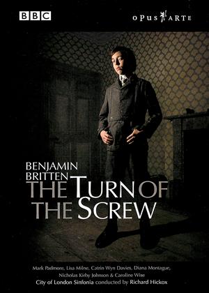 Rent Britten: Turn of the Screw Online DVD Rental
