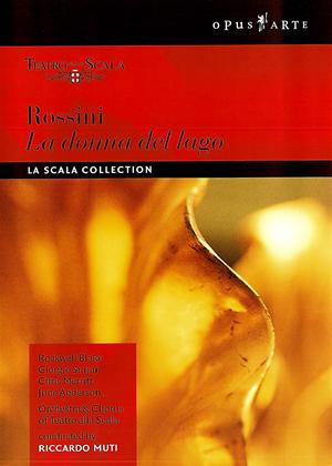 Rent Rossini: La Donna Del Lago Online DVD Rental