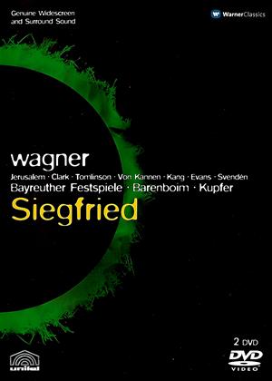 Rent Wagner: Siegfried Online DVD Rental