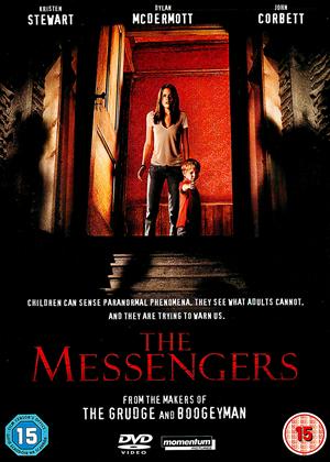 Rent The Messengers Online DVD Rental