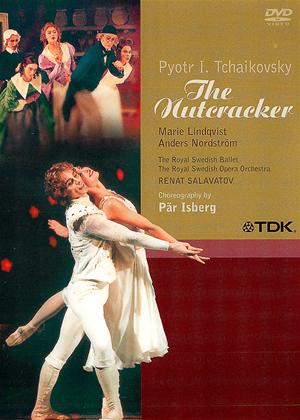 Rent Tchaikovsky: The Nutcracker: Royal Swedish Ballet Online DVD Rental