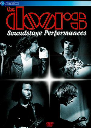Rent The Doors: Soundstage Performances Online DVD Rental