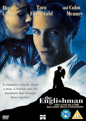Rent Englishman Who Went Up a Hill But Came Down a Mountain Online DVD Rental