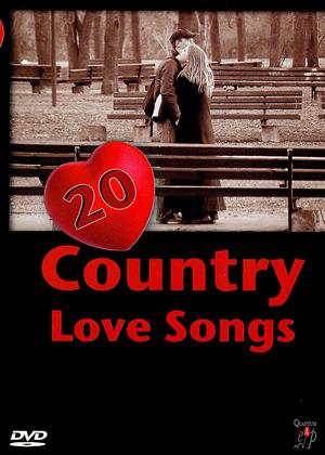 Rent 20 Country Love Songs Online DVD Rental