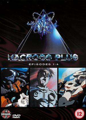Rent Macross Plus: The Ultimate Edition Online DVD Rental