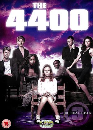 Rent The 4400: Series 3 Online DVD Rental