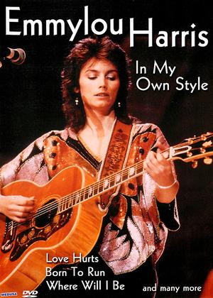 Rent Emmylou Harris: In My Own Style Online DVD Rental