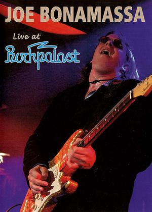 Rent Joe Bonamassa: Live at Rock Palast Online DVD Rental