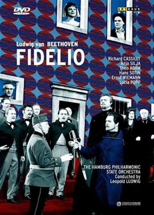 Rent Beethoven: Fidelio: Hamburg State Opera Online DVD Rental
