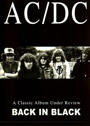 Rent AC/DC: Back in Black a Classic Album Under Review Online DVD Rental
