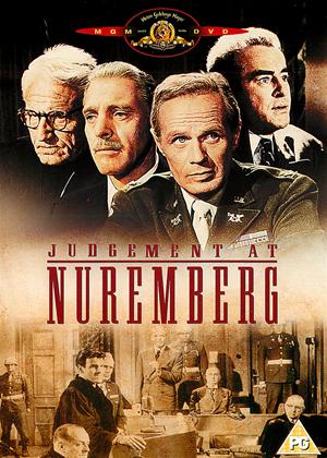 Rent Judgment at Nuremberg Online DVD Rental