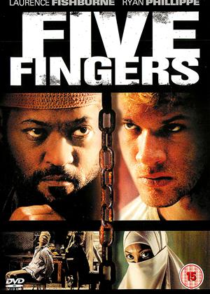 Rent Five Fingers Online DVD Rental
