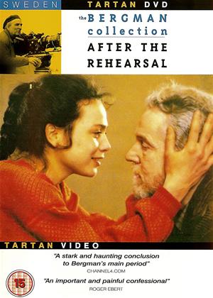 Rent After the Rehearsal (aka Efter repetitionen) Online DVD Rental