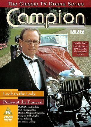Rent Campion: Look to the Lady Online DVD Rental