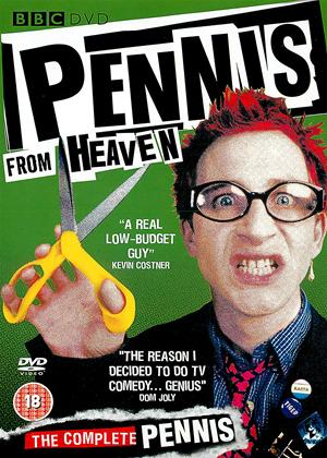 Rent Dennis Pennis: Pennis from Heaven Online DVD Rental