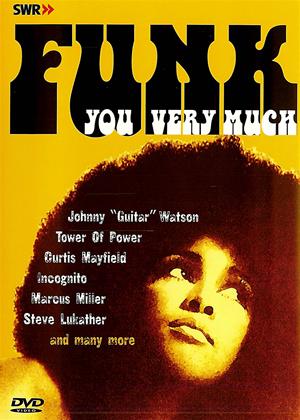 Rent Funk You Very Much Online DVD Rental