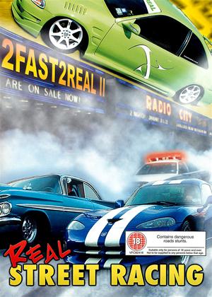 Rent 2 Fast 2 Real: Vol.2: Real Street Racing Online DVD Rental