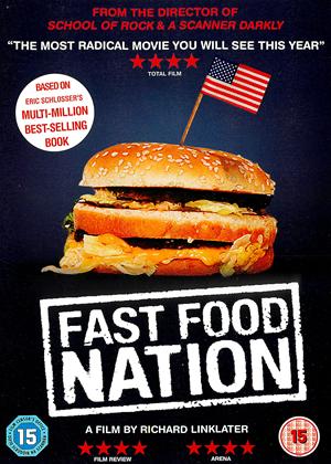 Rent Fast Food Nation Online DVD Rental