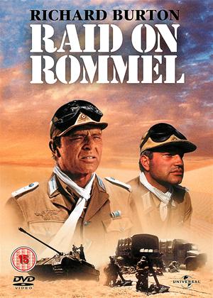Rent Raid on Rommel Online DVD Rental
