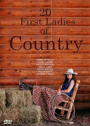 Rent 20 First Ladies of Country Online DVD Rental