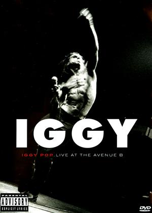Rent Iggy Pop: Live at the Avenue B Online DVD Rental