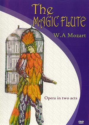 Rent Mozart: The Magic Flute Online DVD Rental