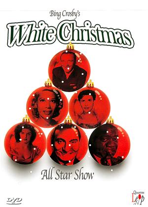 Rent Bing Crosby's White Christmas All Star Show Online DVD Rental