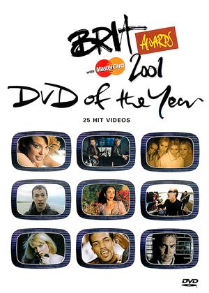 Rent The Brit Awards 2001 Online DVD Rental
