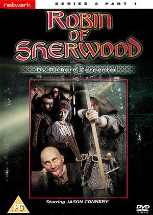 Rent Robin of Sherwood: Series 3: Part 1 Online DVD Rental