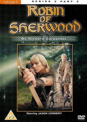 Rent Robin of Sherwood: Series 3: Part 2 Online DVD Rental