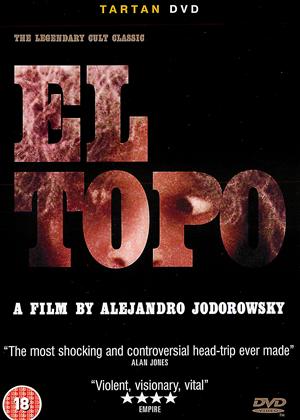 Rent El Topo (aka El topo) Online DVD Rental