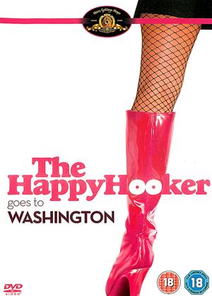 Rent The Happy Hooker Goes to Washington Online DVD Rental