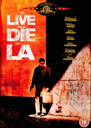 Rent To Live and Die in L.A. Online DVD Rental