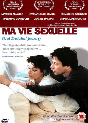 Rent Ma Vie Sexuelle Online DVD Rental