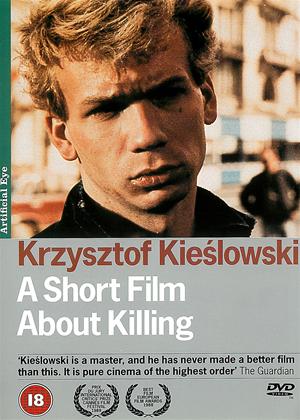 Rent A Short Film About Killing (aka Krotki film o zabijaniu) Online DVD Rental