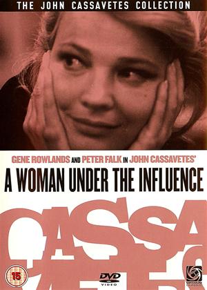 Rent A Woman Under the Influence Online DVD Rental