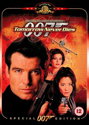 Rent James Bond: Tomorrow Never Dies Online DVD Rental