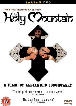 Rent The Holy Mountain Online DVD Rental