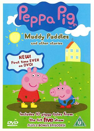 Rent Peppa Pig: Muddy Puddles and Other Adventures Online DVD Rental