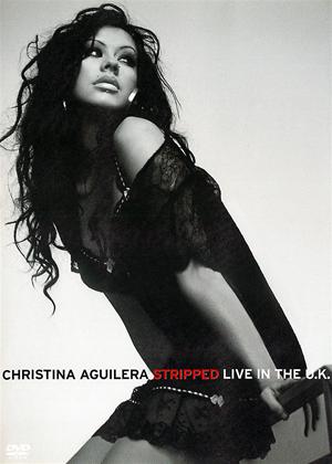 Rent Christina Aguilera: Stripped Live in the UK Online DVD Rental