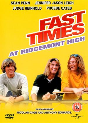 Rent Fast Times at Ridgemont High Online DVD Rental