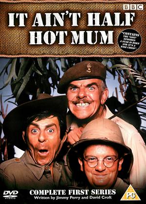 Rent It Ain't Half Hot Mum: Series 1 Online DVD Rental