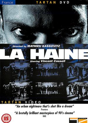Rent La Haine (aka La Haine) Online DVD Rental