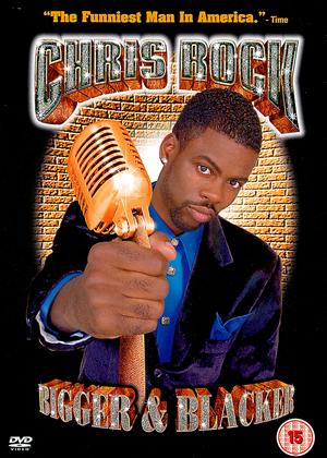 Rent Chris Rock: Bigger and Blacker Online DVD Rental