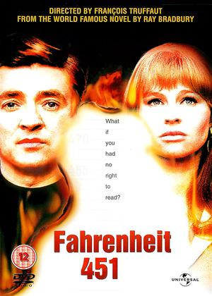 Rent Fahrenheit 451 Online DVD Rental