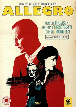 Rent Allegro Online DVD Rental