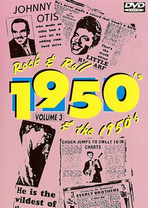 Rent Rock and Roll in the 1950s: Vol.3 Online DVD Rental