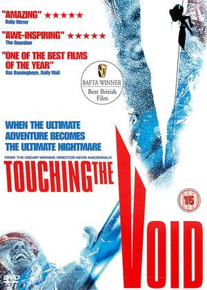 Rent Touching the Void Online DVD Rental