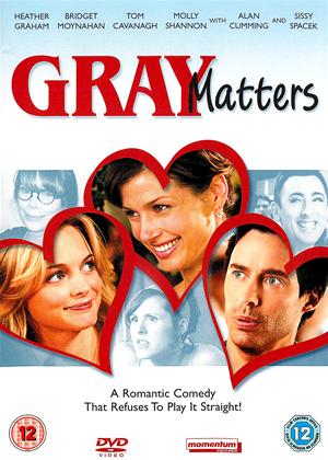 Rent Gray Matters Online DVD Rental